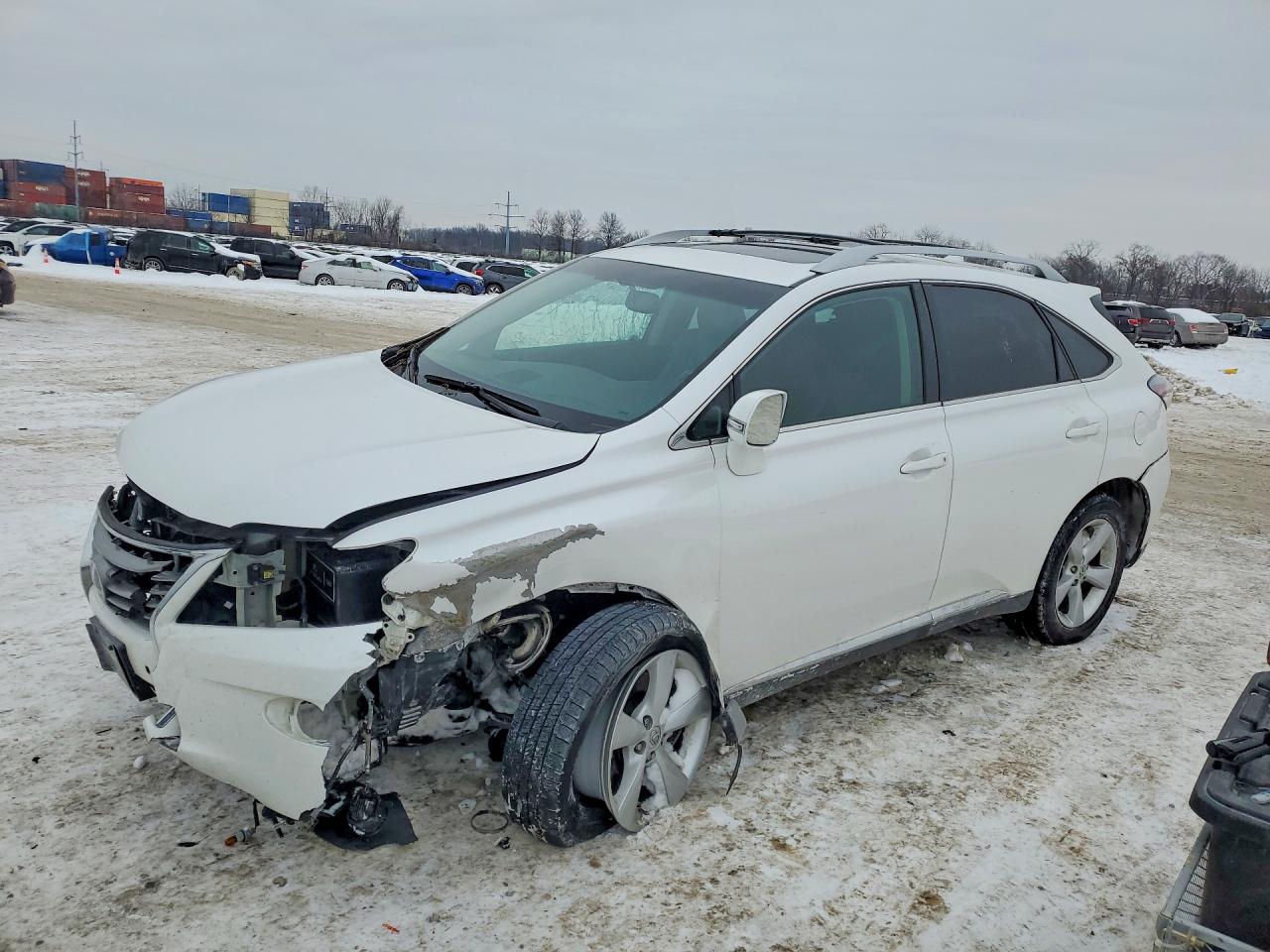 LEXUS RX 2015