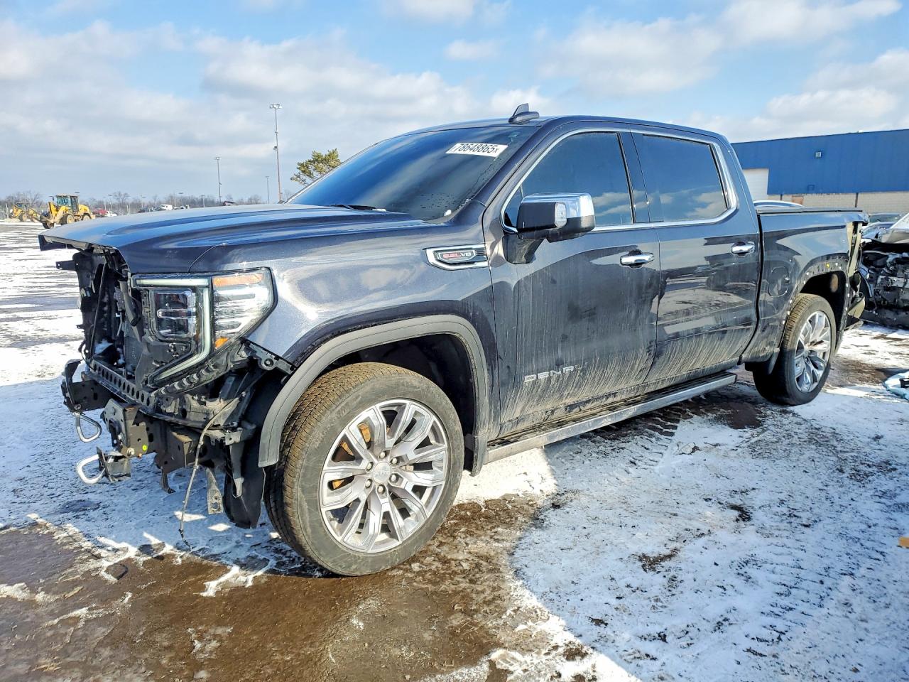 GMC SIERRA 2024