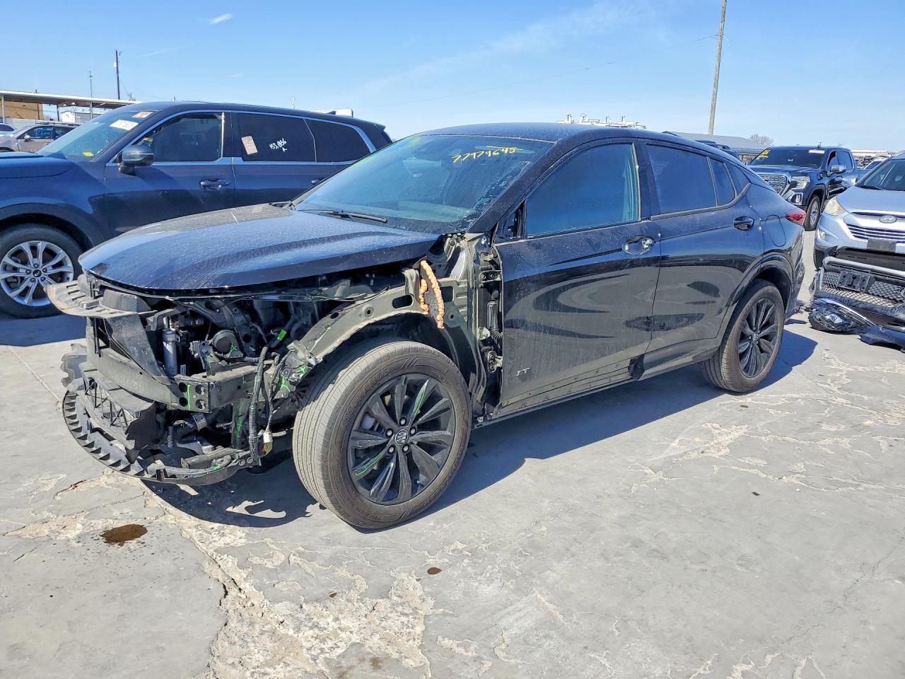 BUICK ENVISTA 2025