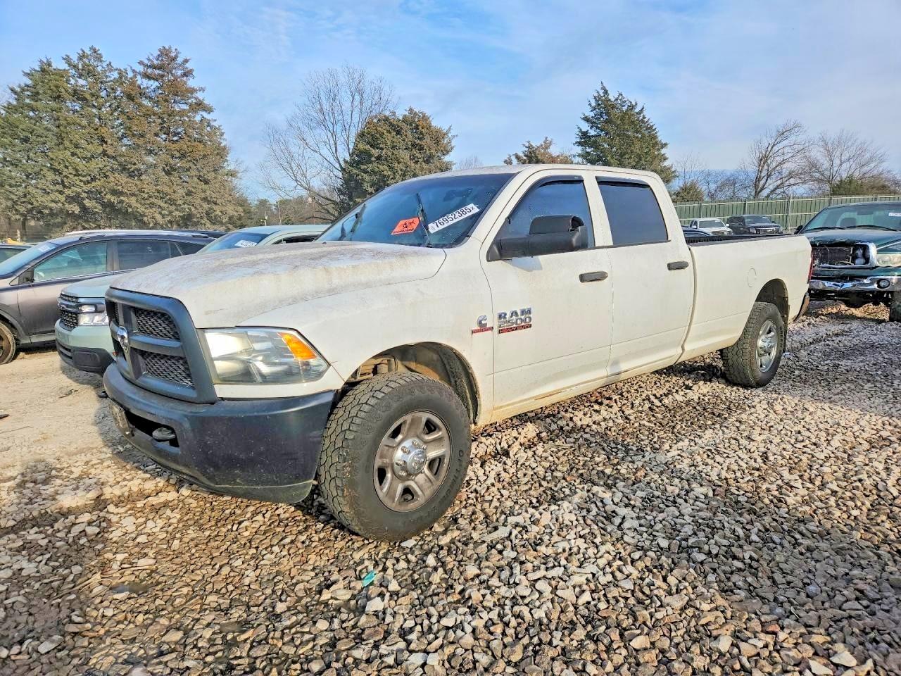 RAM 2500 2014