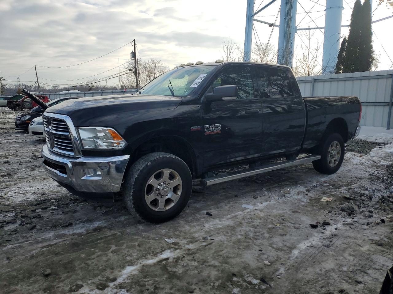 RAM 2500 2016