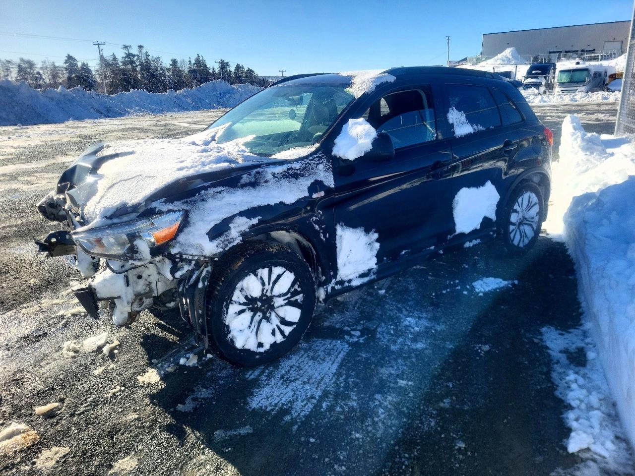 MITSUBISHI RVR 2017