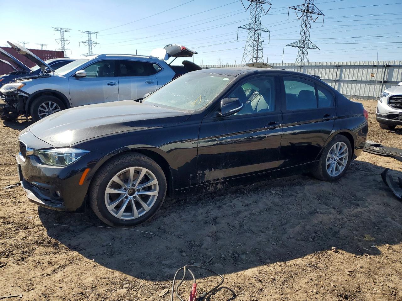 BMW 320 2018