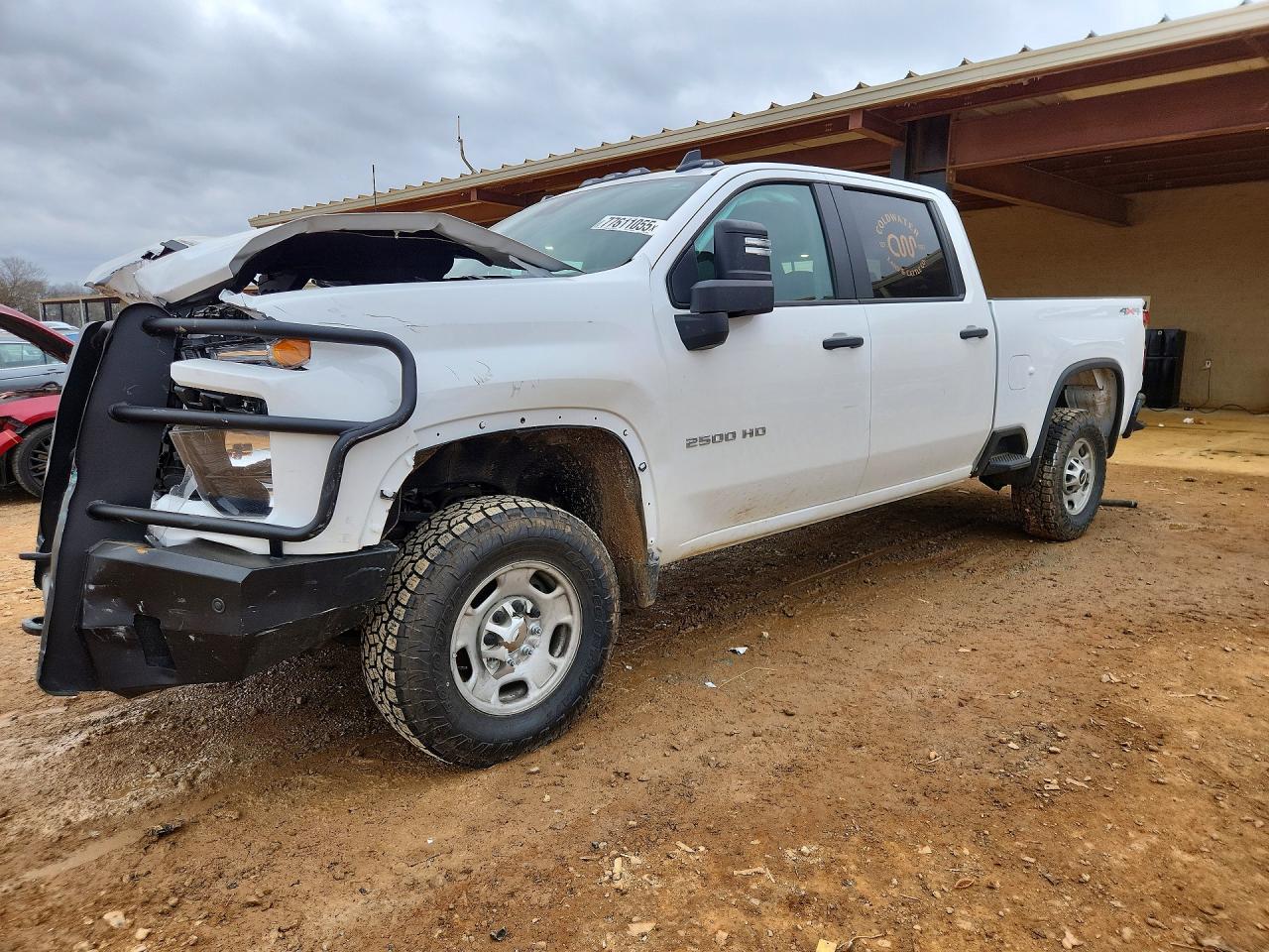 CHEVROLET SILVERADO 2025