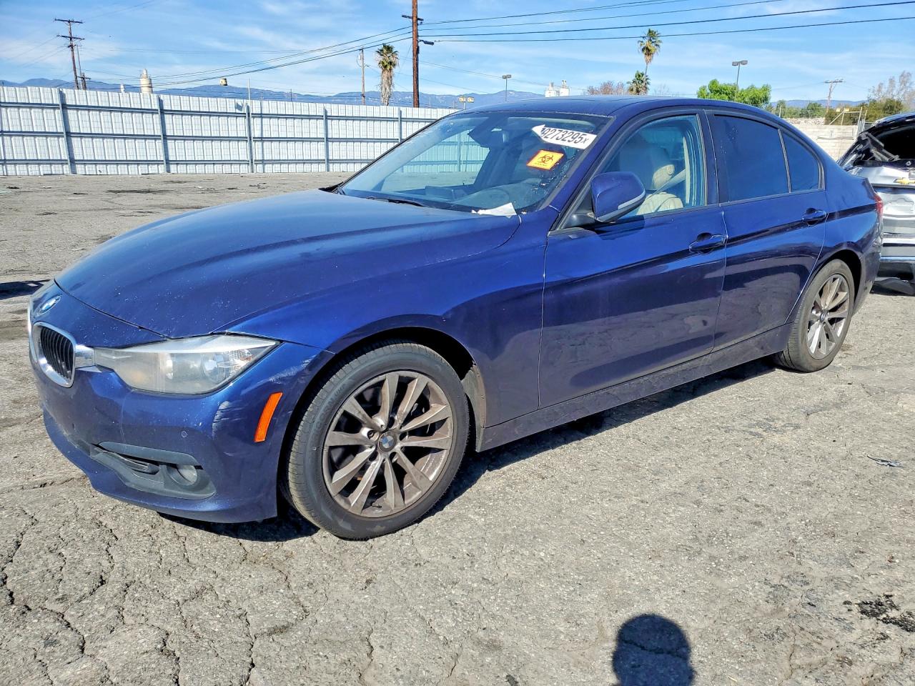 BMW 320 2017