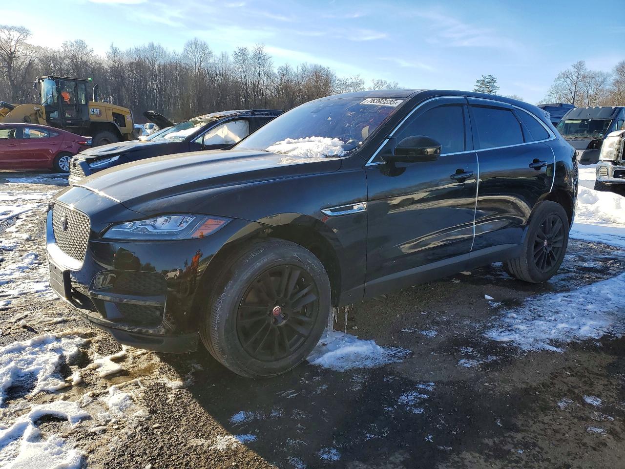 JAGUAR F-PACE 2017