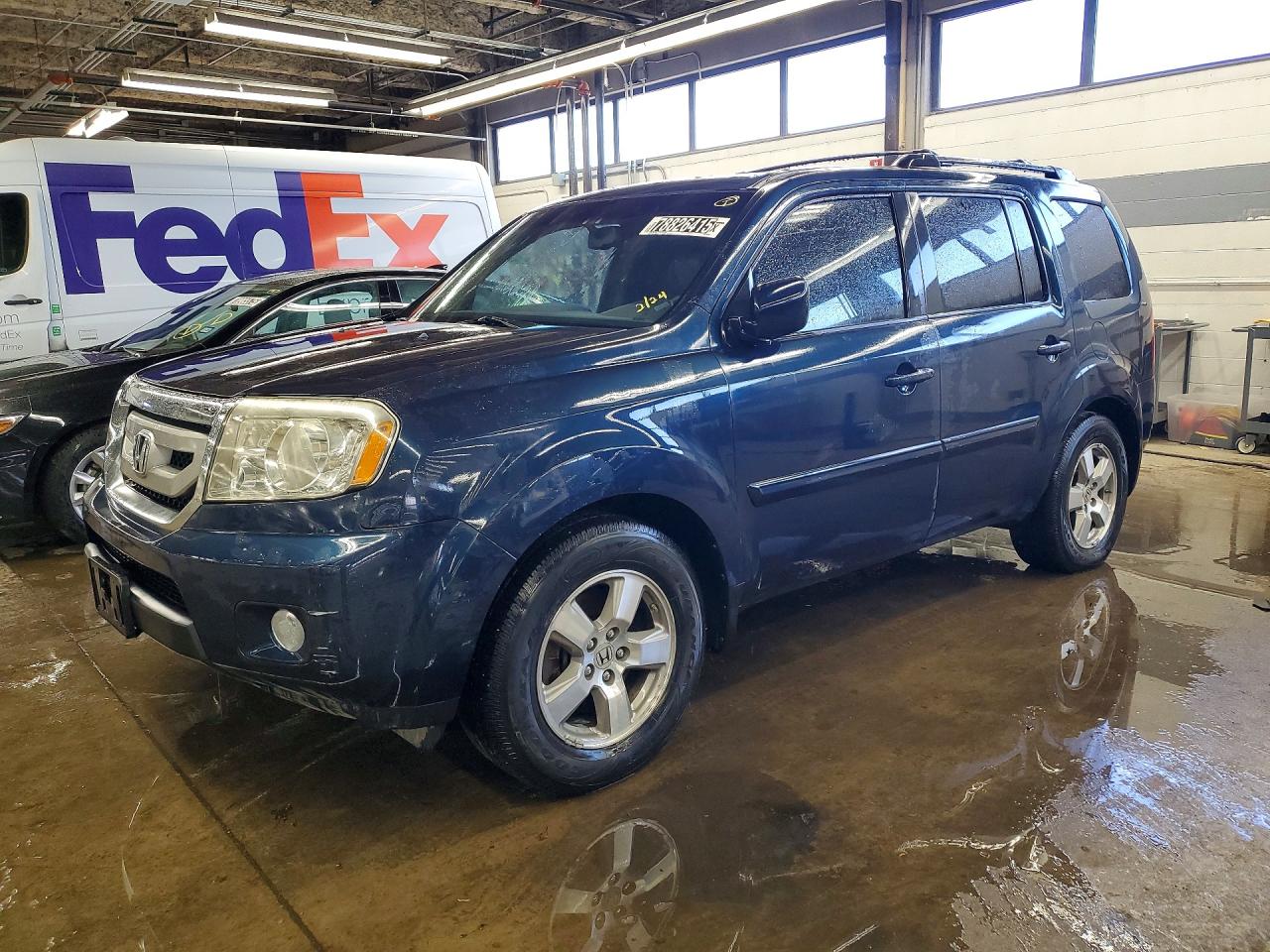 HONDA PILOT 2011