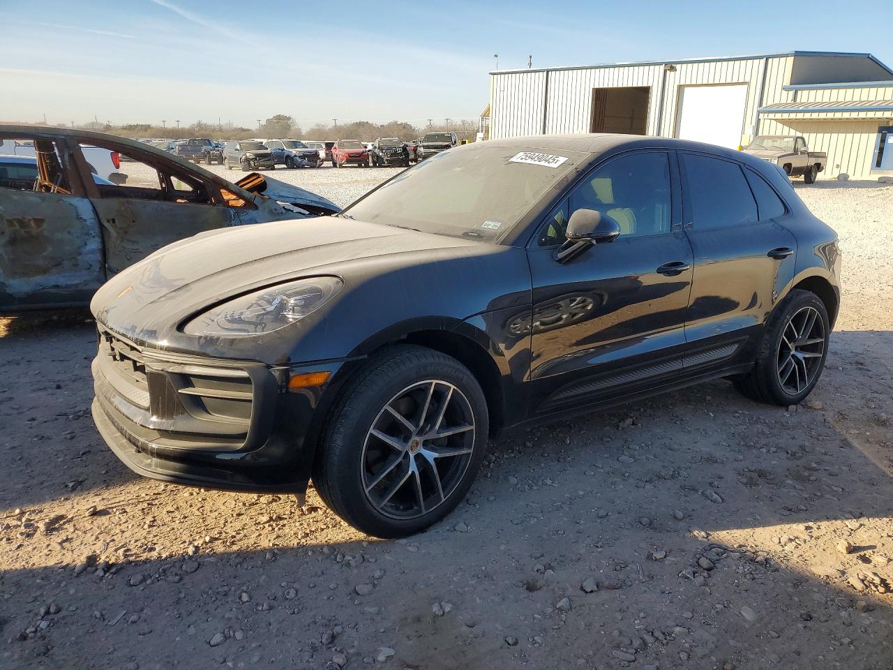 PORSCHE MACAN 2024