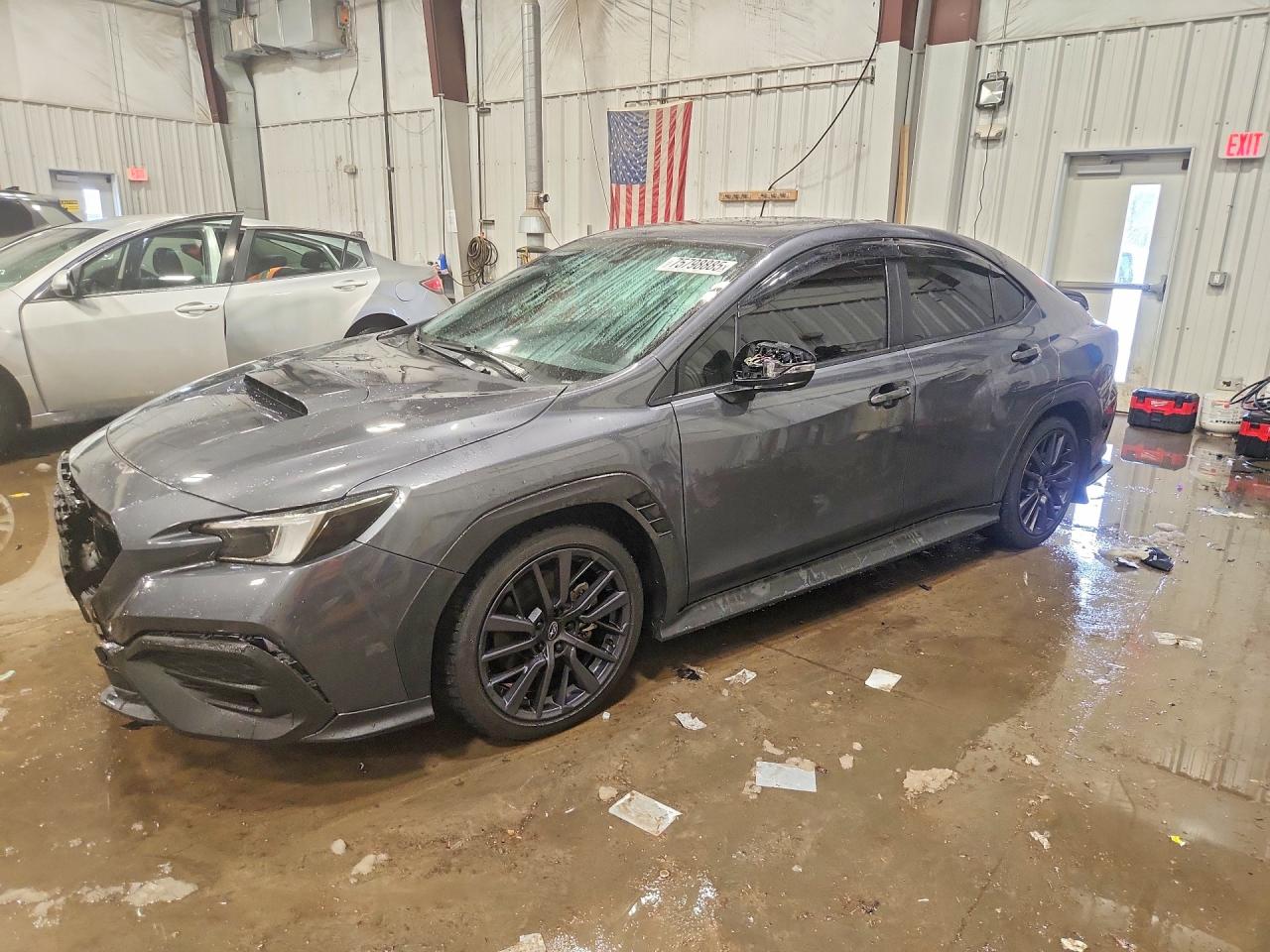 SUBARU WRX 2022
