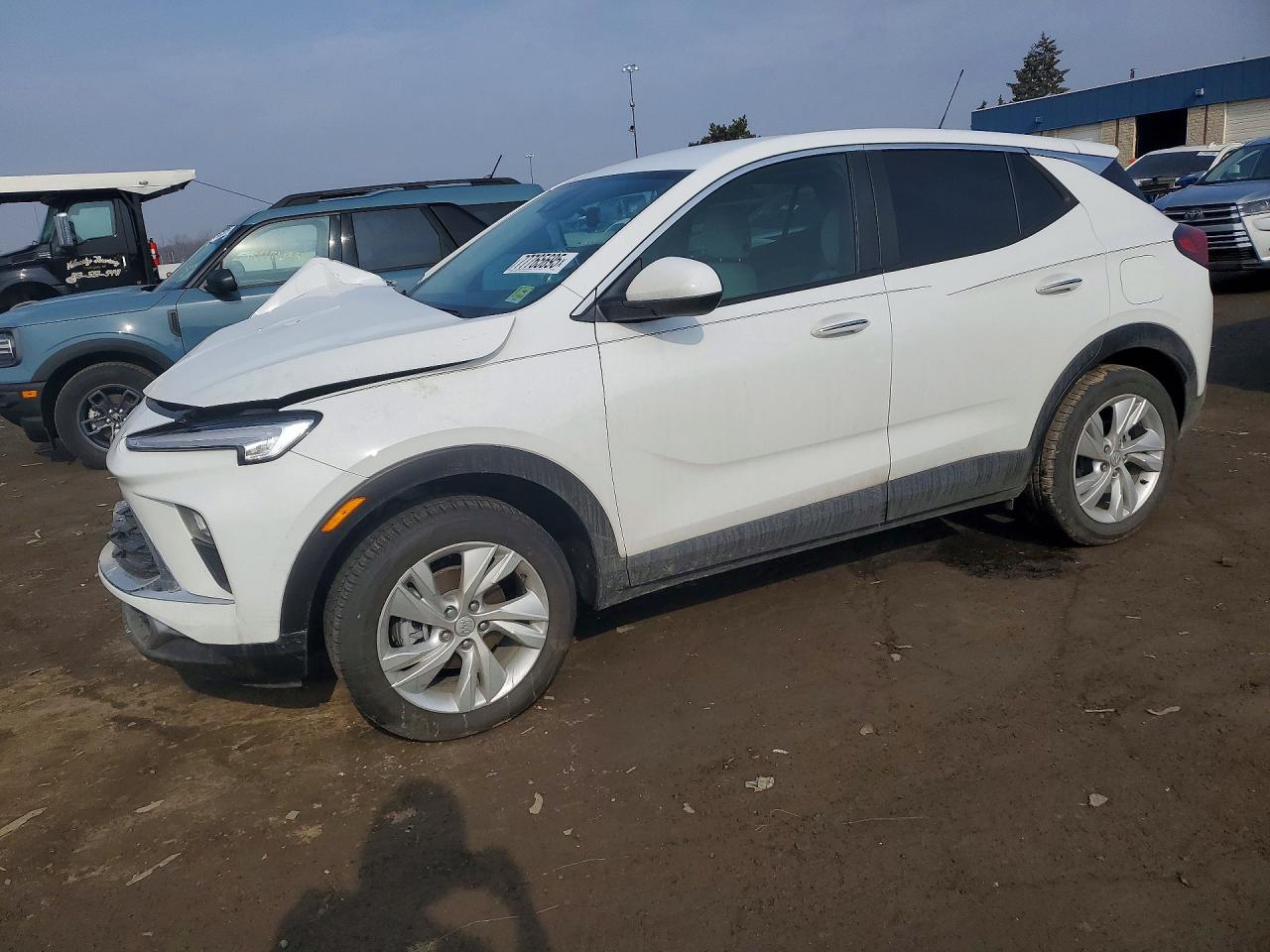 BUICK ENCORE GX 2026