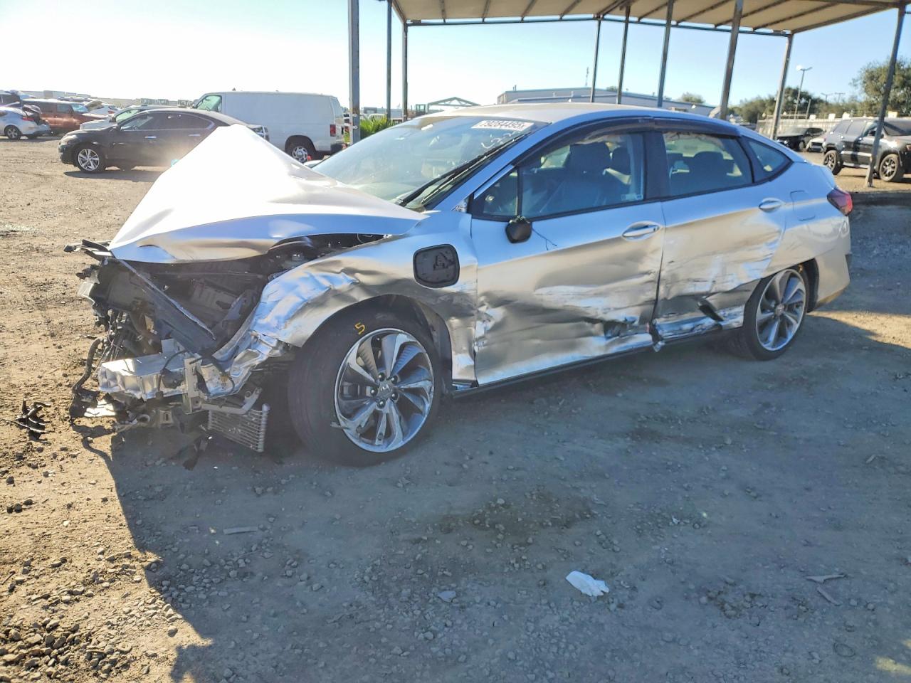 HONDA CLARITY 2019