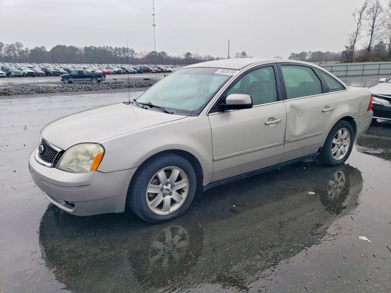 FORD FIVE HUNDRED 2006