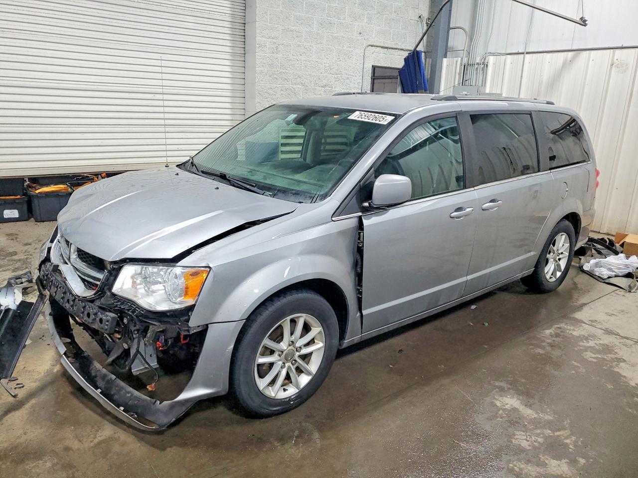 DODGE GRAND CARAVAN 2019