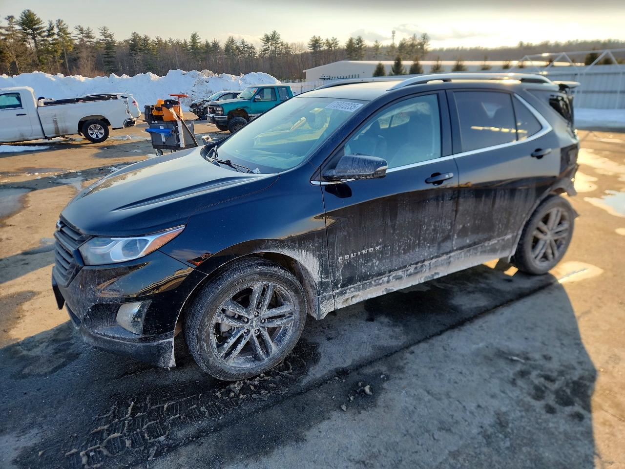 CHEVROLET EQUINOX 2020