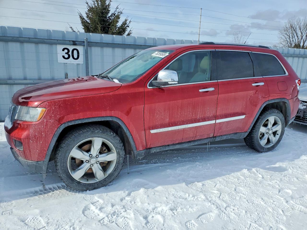 JEEP GRAND CHEROKEE 2011