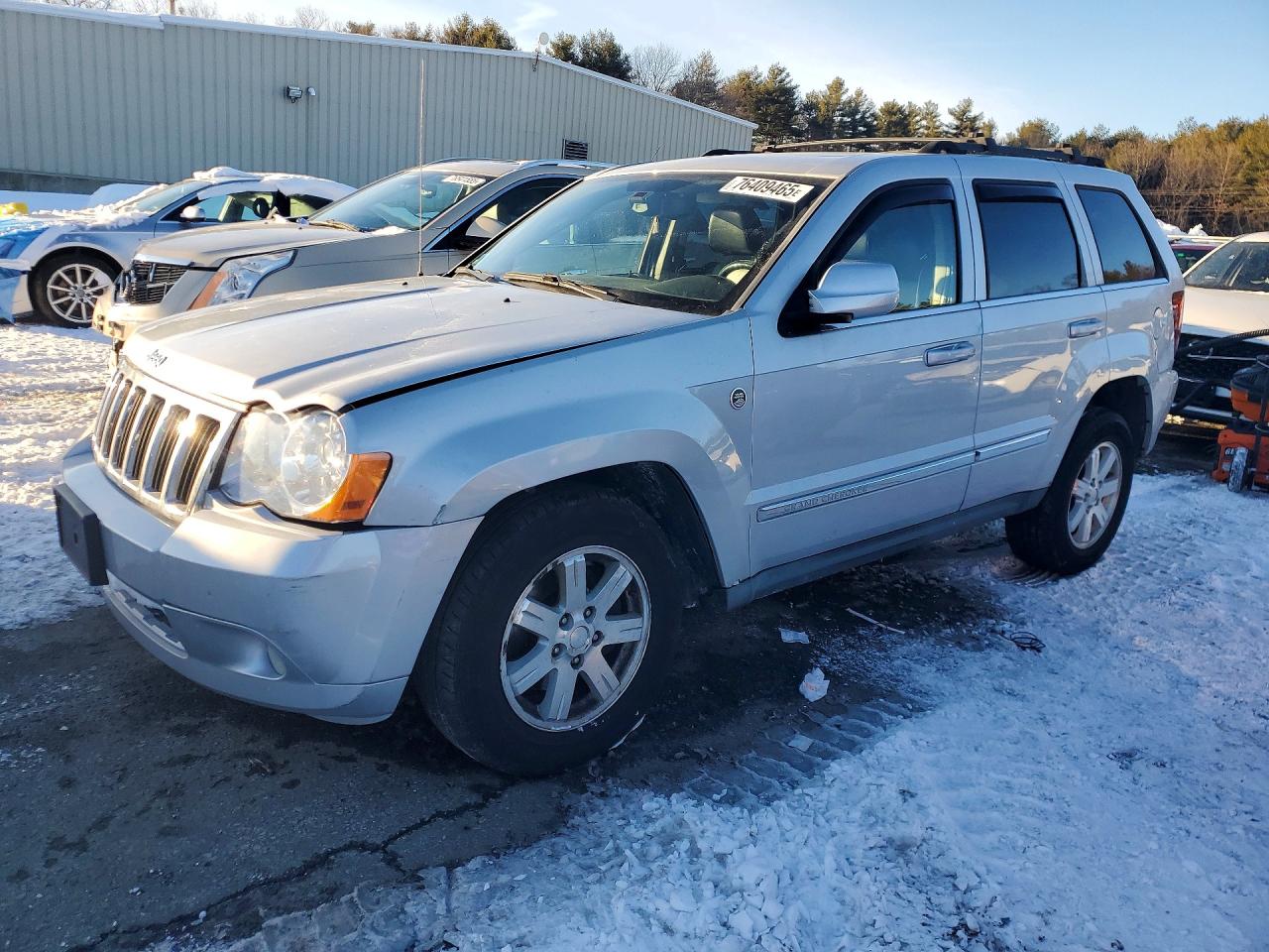 JEEP GRAND CHEROKEE 2009