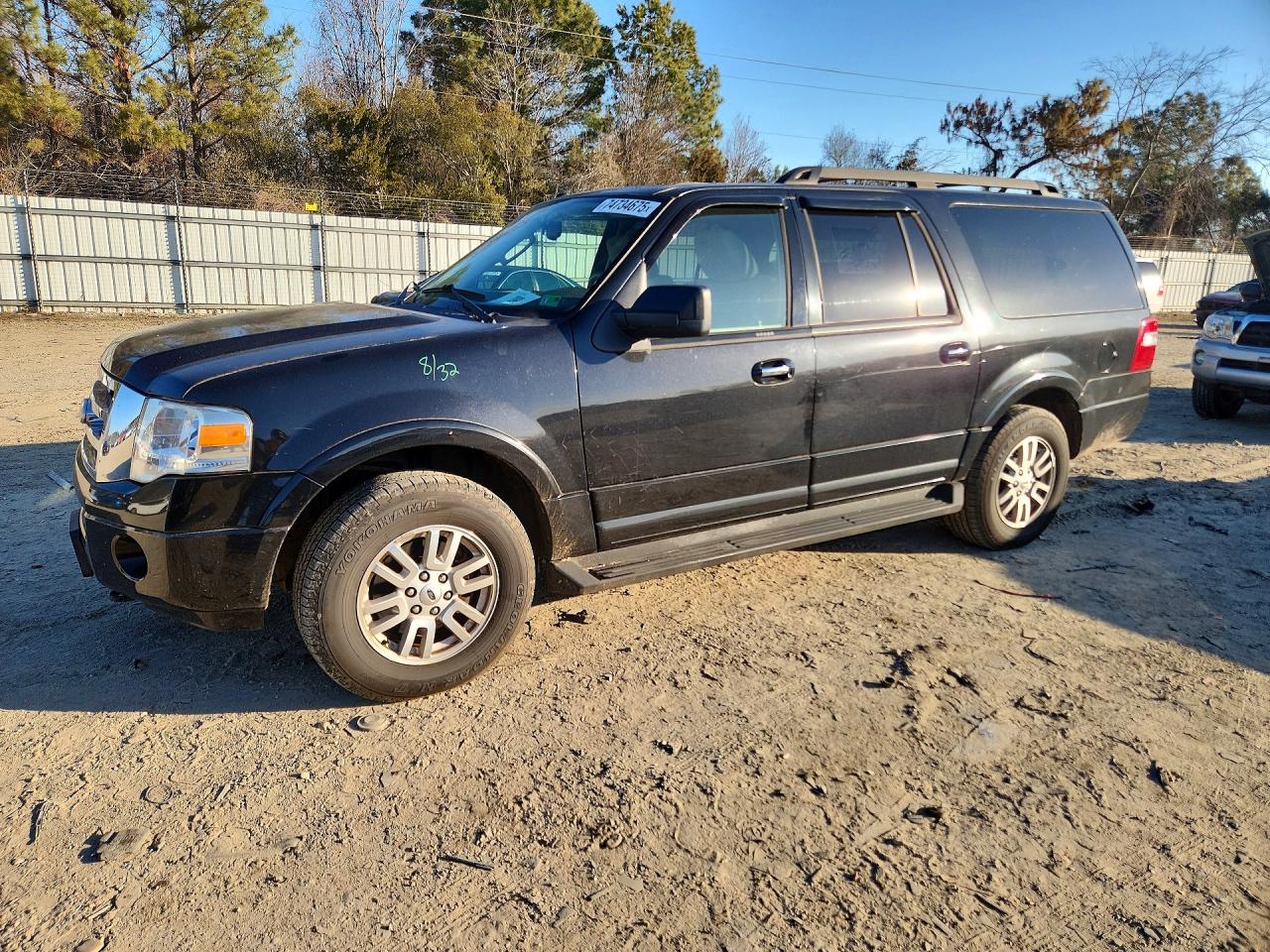 FORD EXPEDITION 2011
