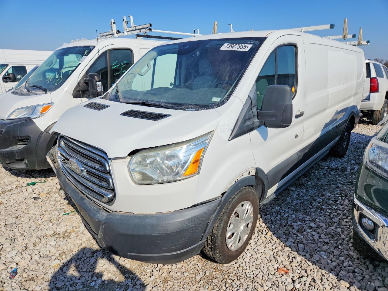 FORD TRANSIT 2017