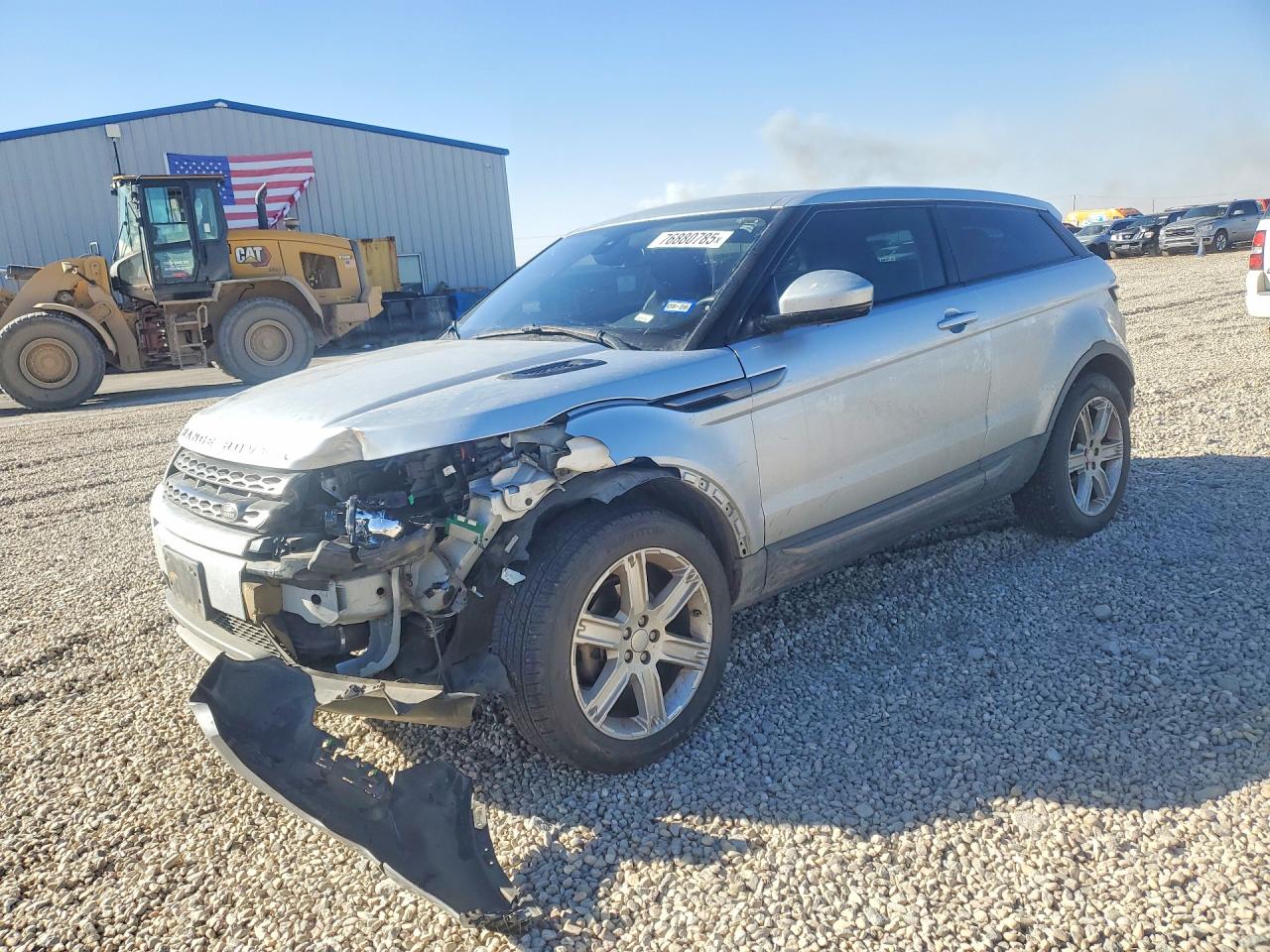 LAND ROVER RANGE ROVER EVOQUE 2015