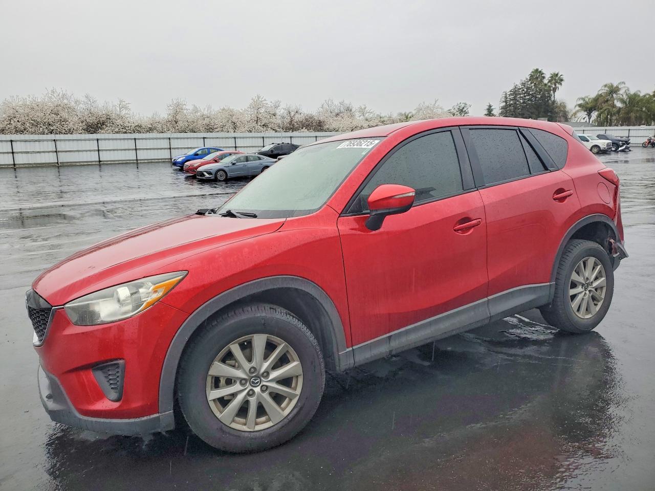 MAZDA CX-5 2015