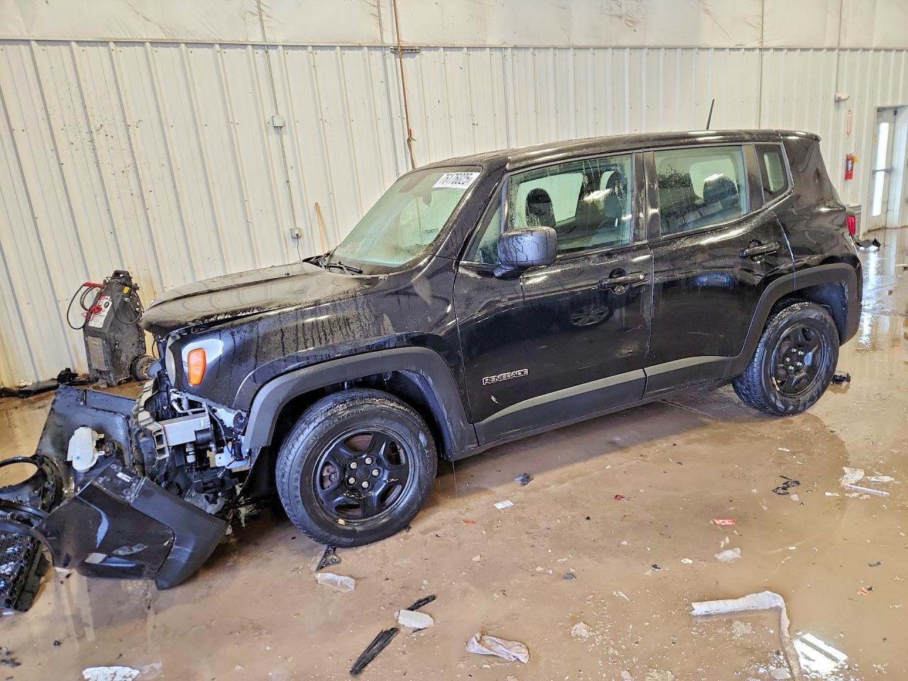 JEEP RENEGADE 2020