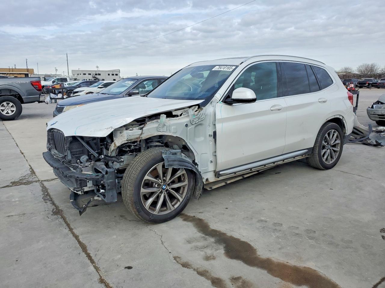 BMW X3 2019