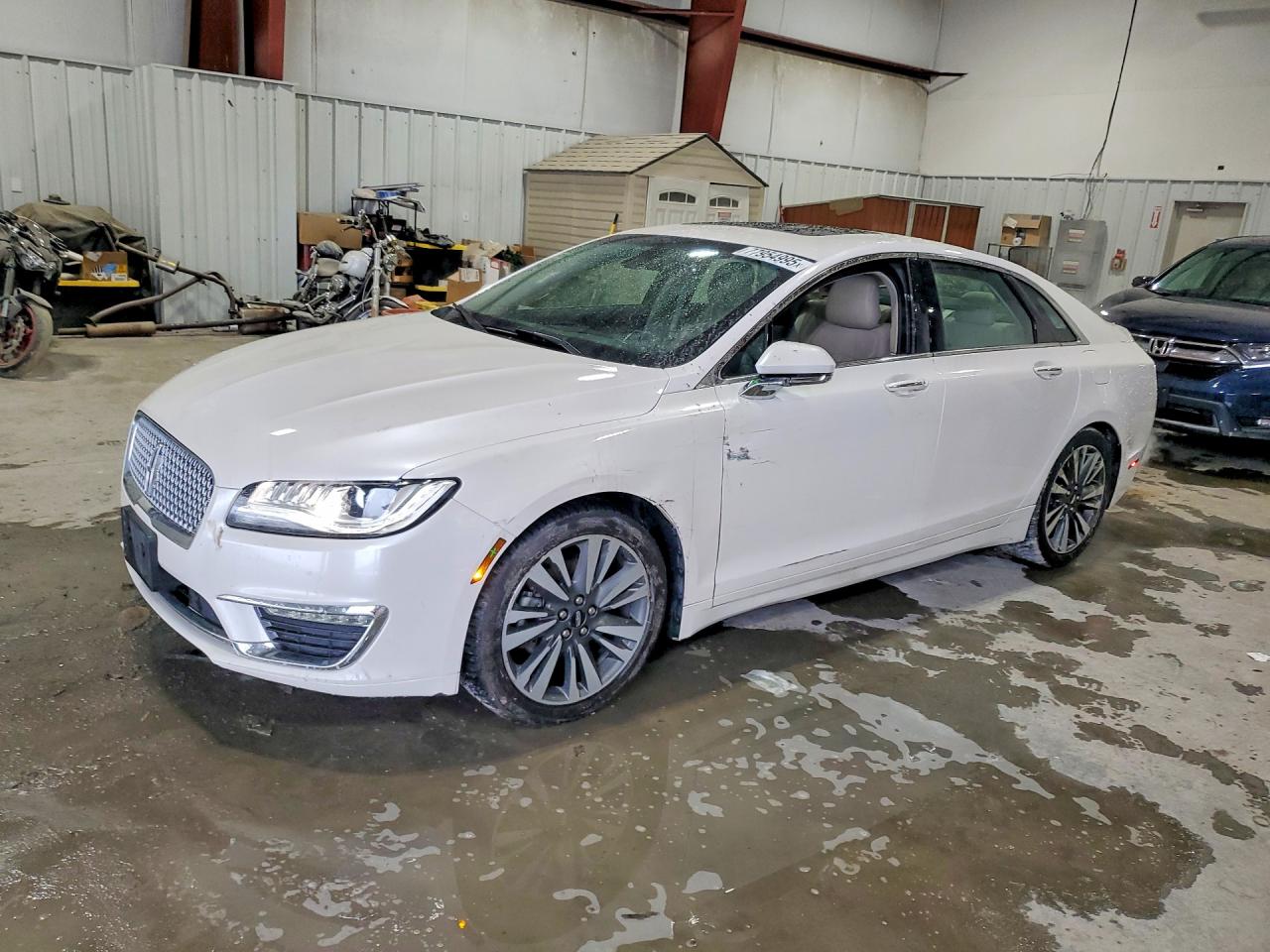 LINCOLN MKZ 2017