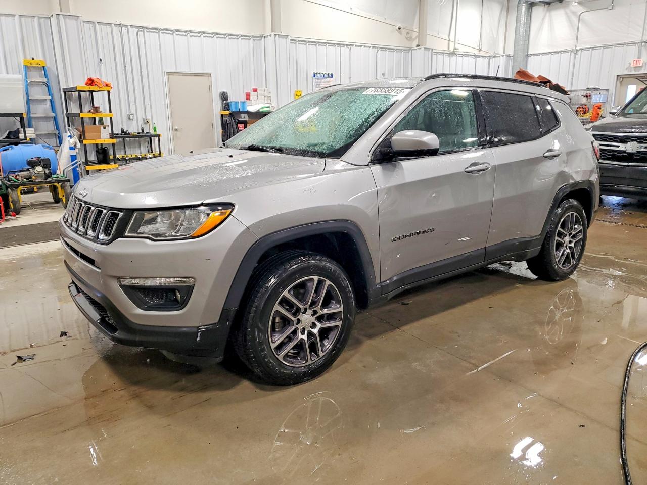 JEEP COMPASS 2017