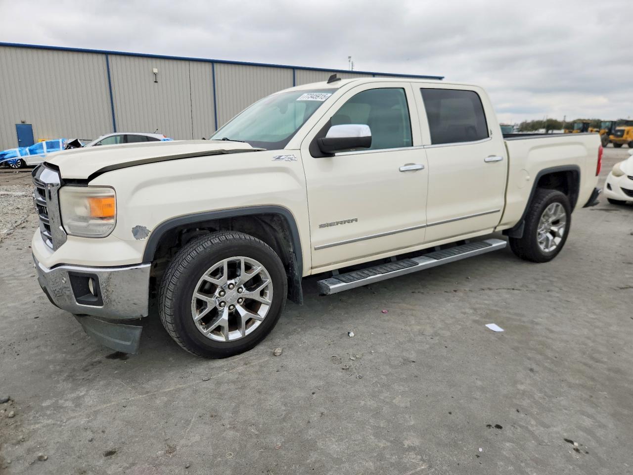 GMC SIERRA 2014