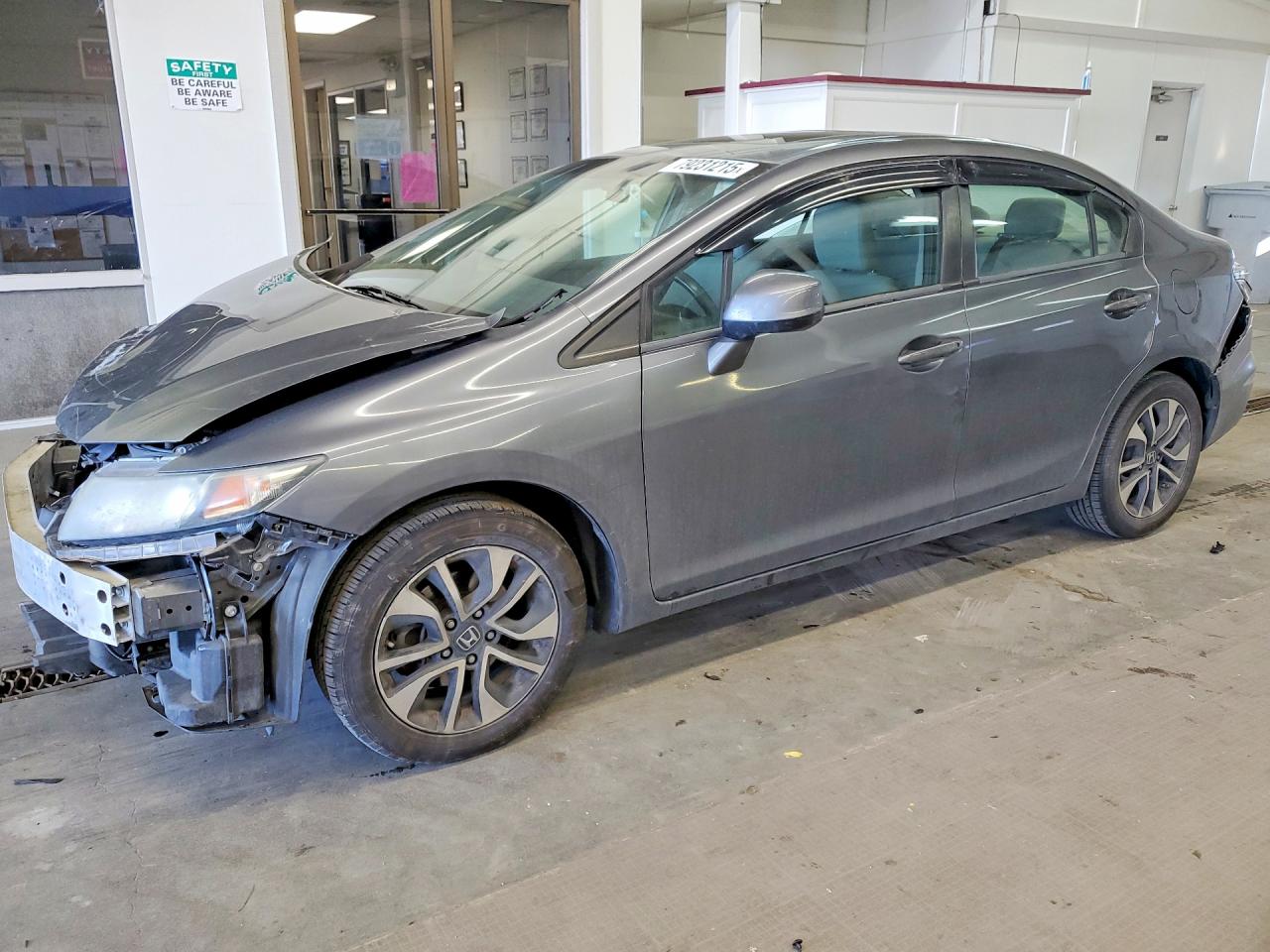 HONDA CIVIC 2013