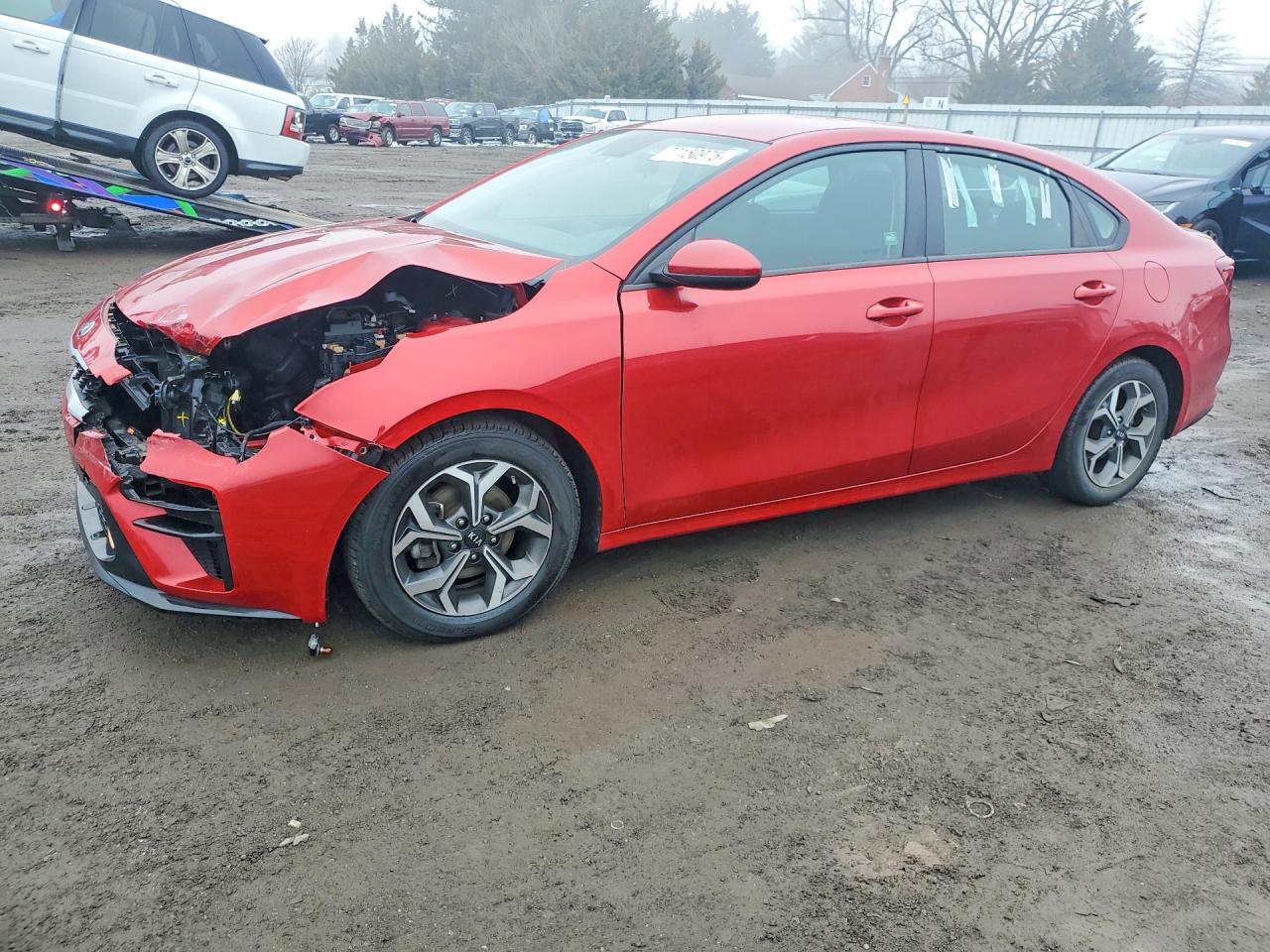 KIA FORTE 2020