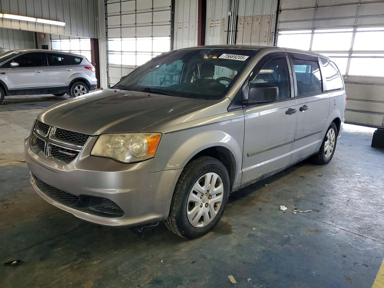 DODGE GRAND CARAVAN 2014