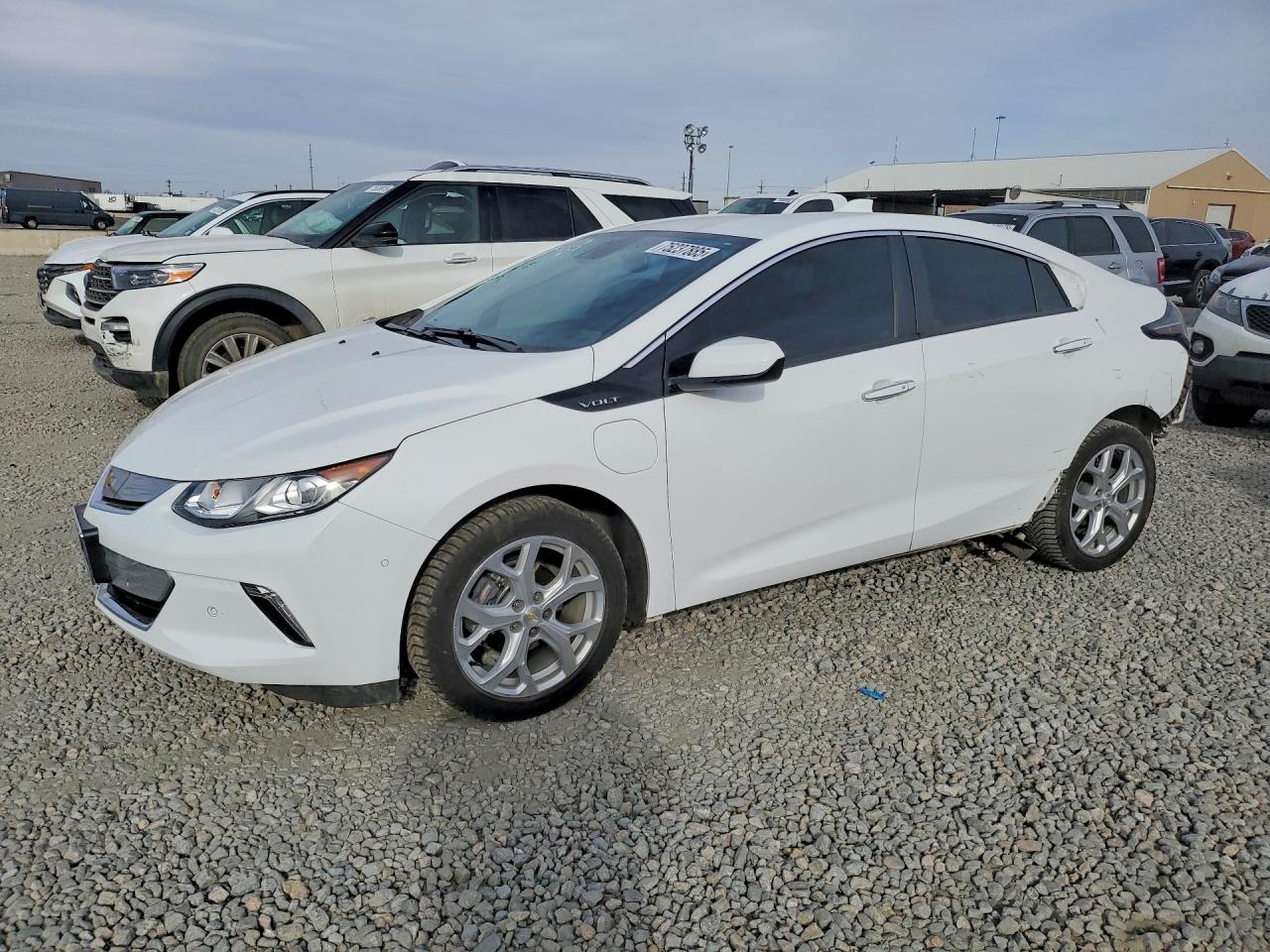 CHEVROLET VOLT 2017
