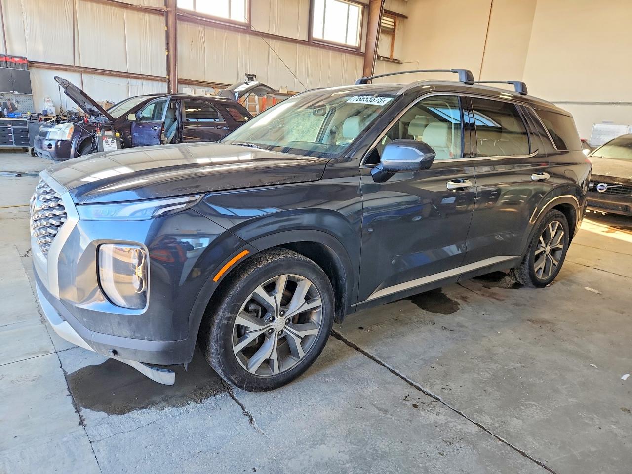HYUNDAI PALISADE 2020