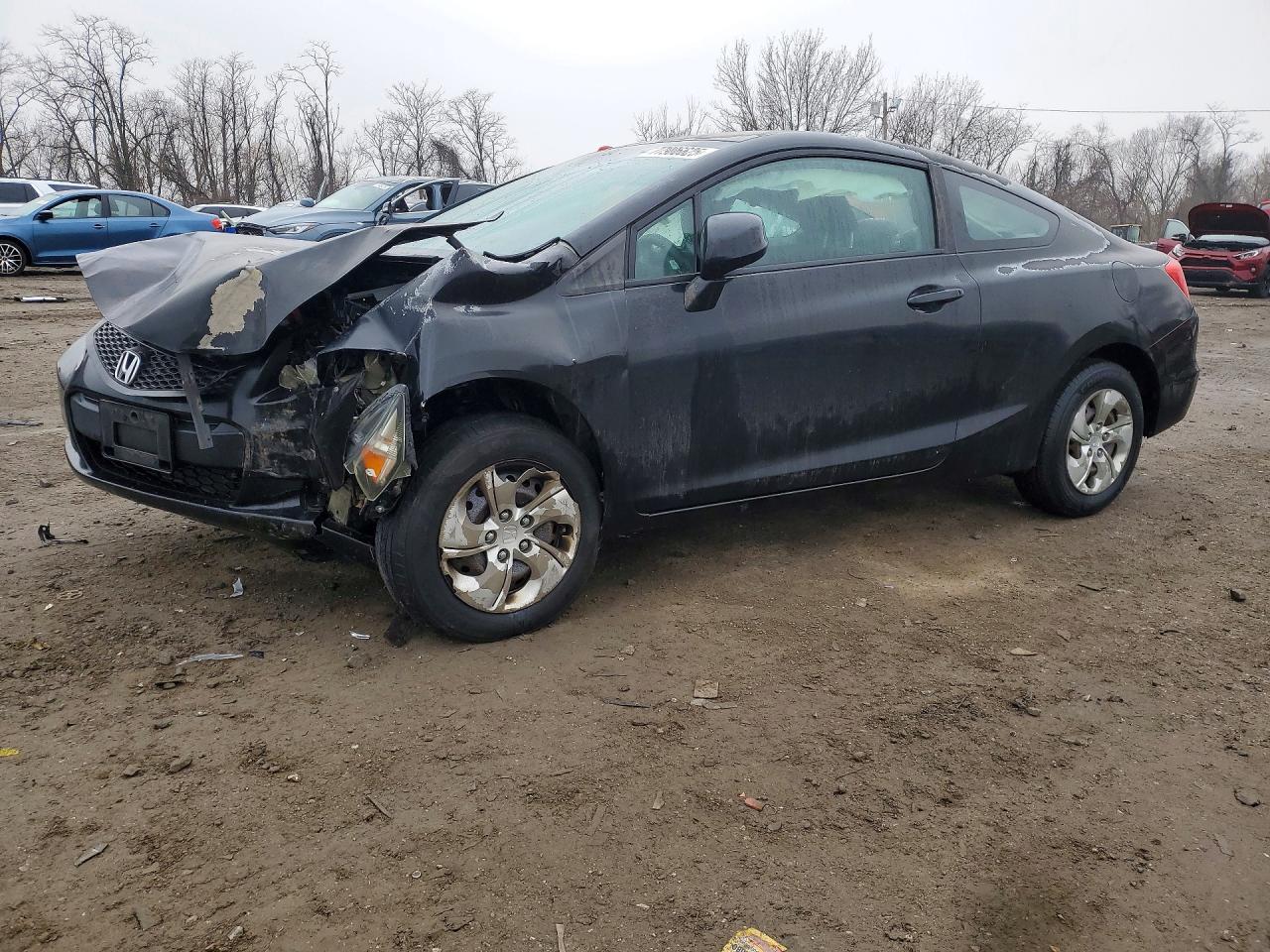 HONDA CIVIC 2013