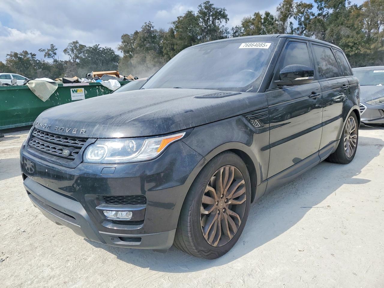 LAND ROVER RANGE ROVER SPORT 2016