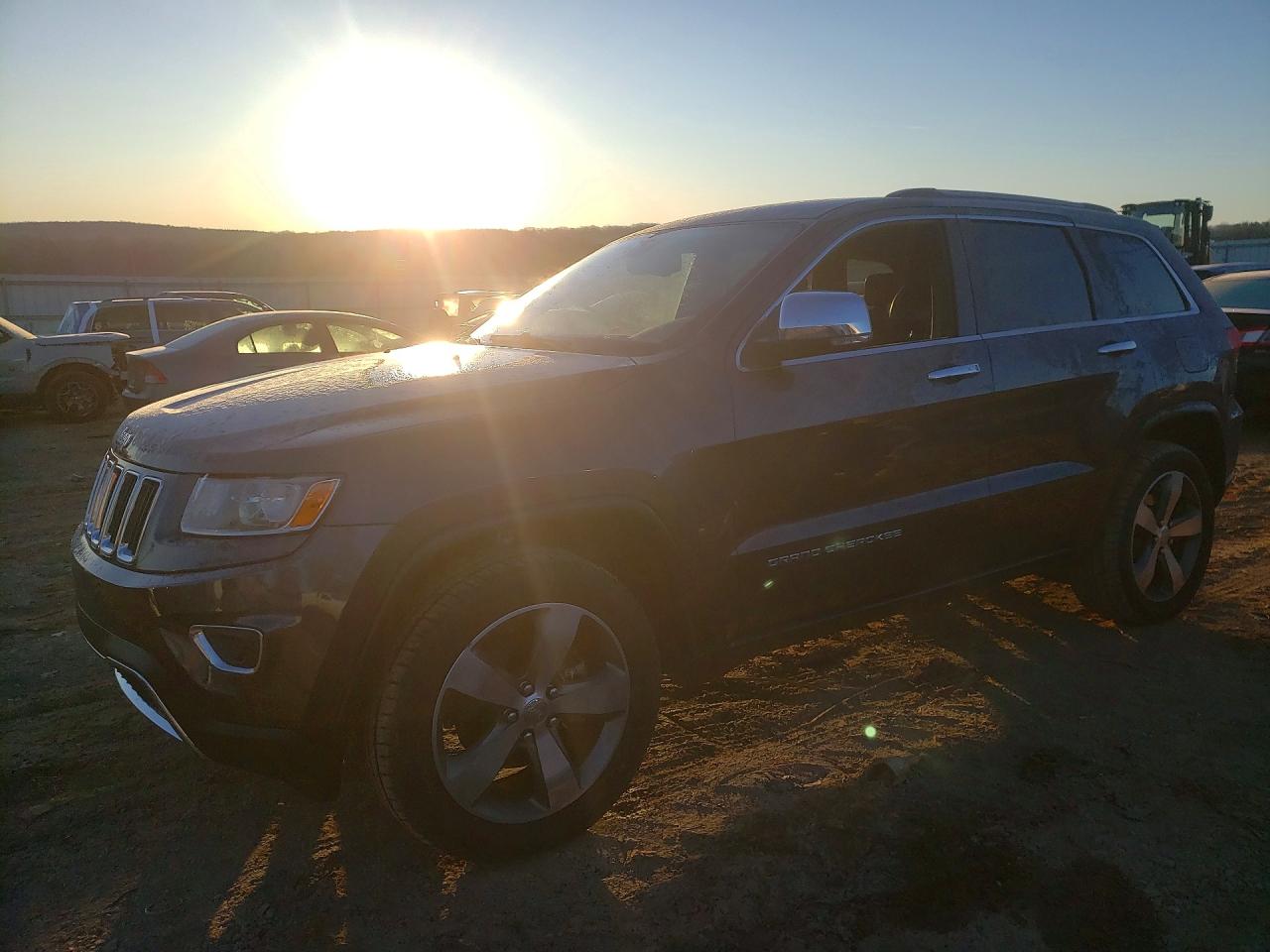 JEEP GRAND CHEROKEE 2016