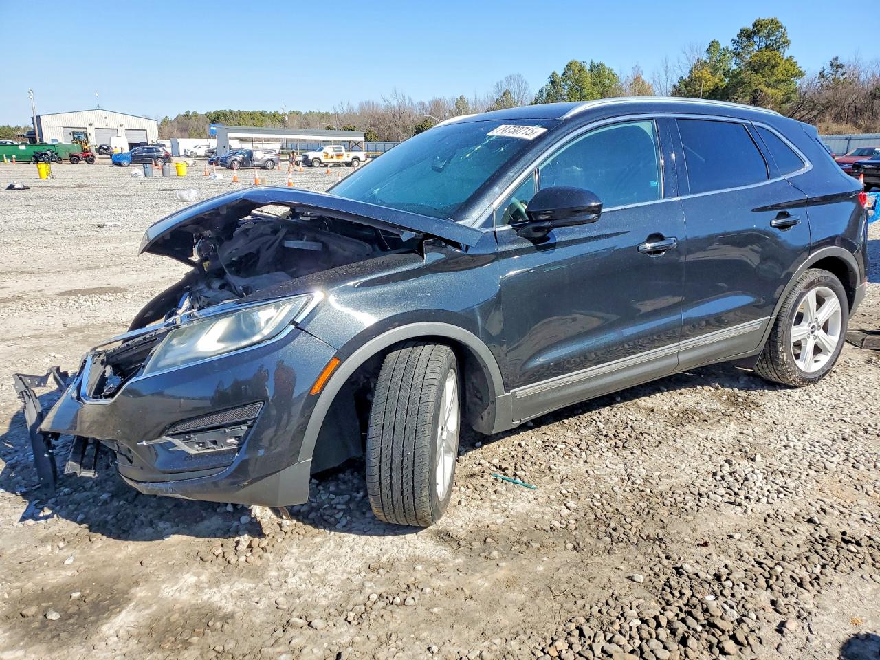 LINCOLN MKC 2015