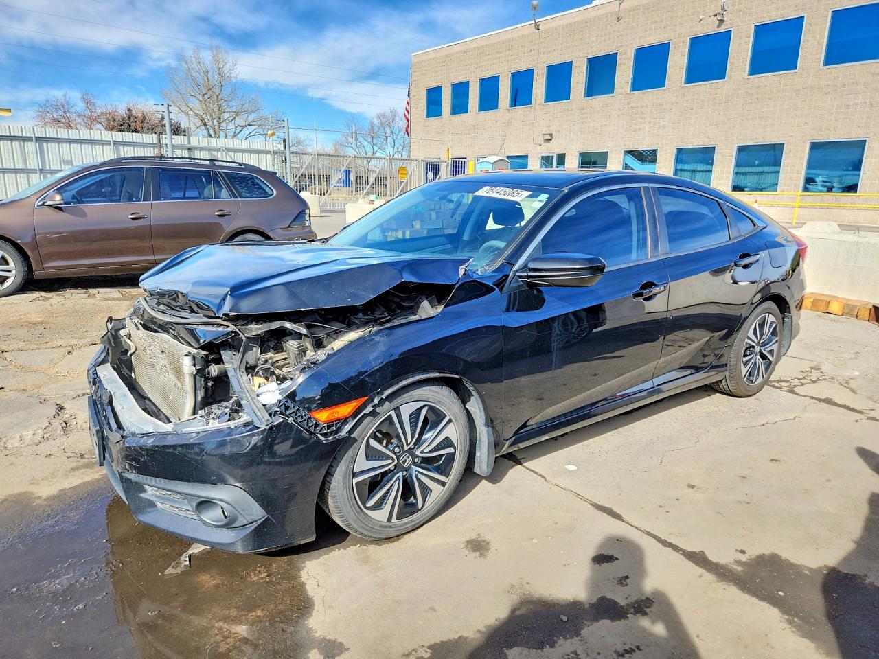 HONDA CIVIC 2017