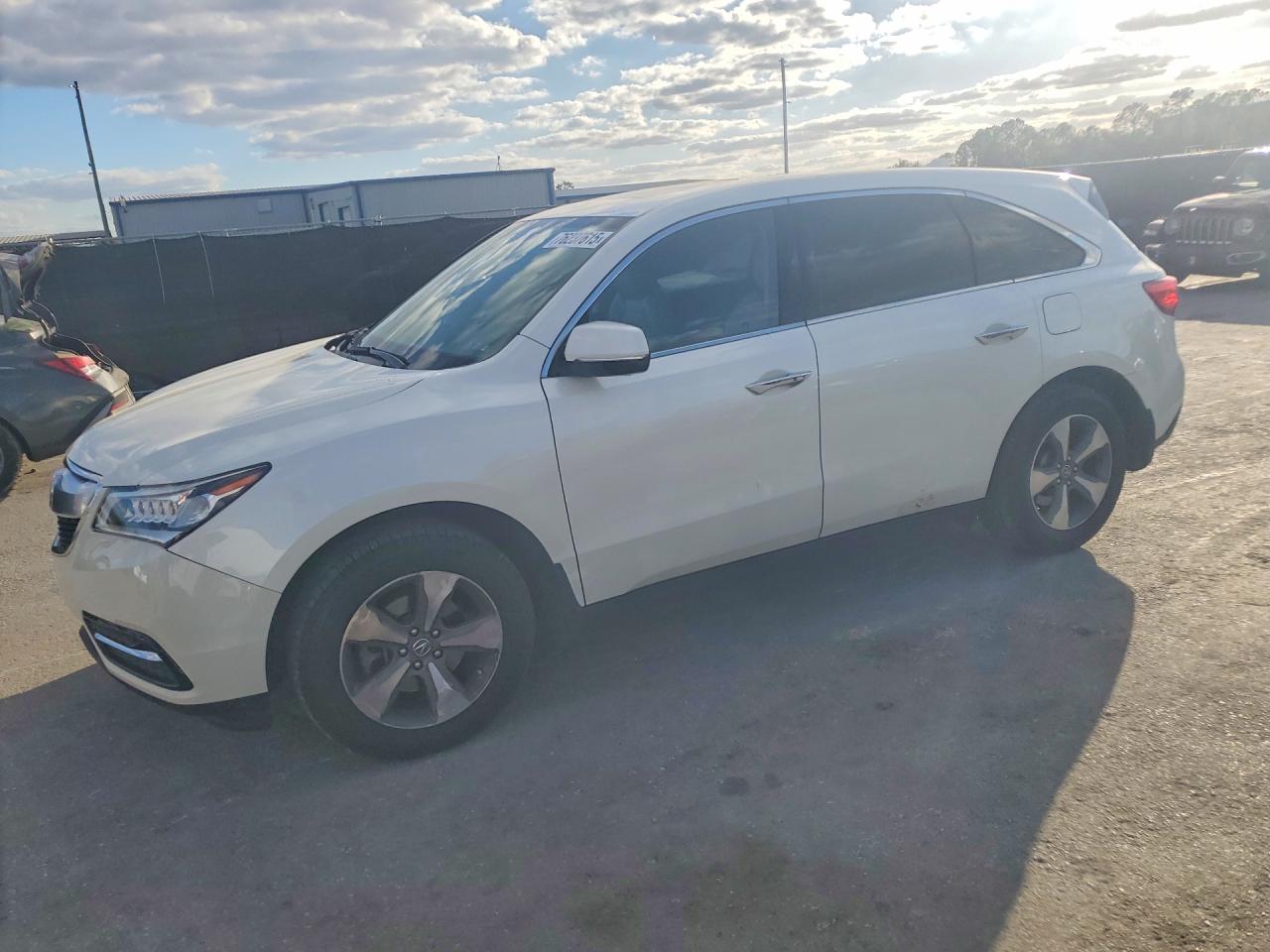 ACURA MDX 2014