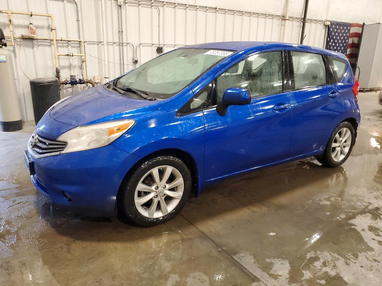 NISSAN VERSA NOTE 2014