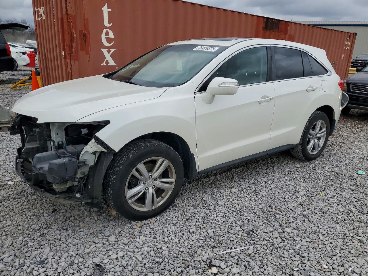 ACURA RDX 2015