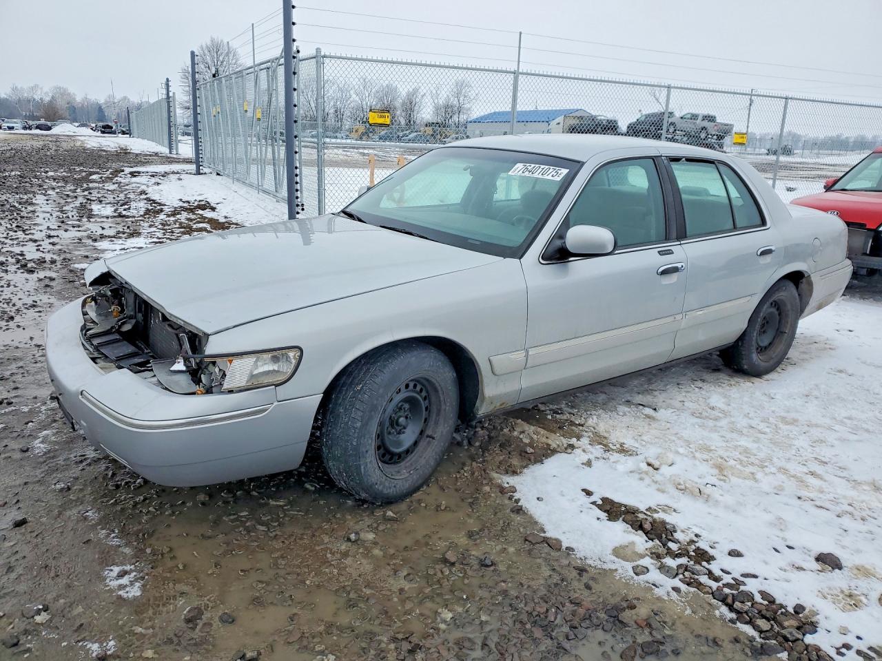 MERCURY GRAND MARQUIS 2000