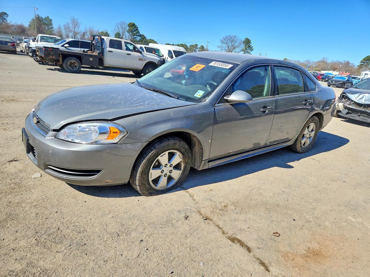 CHEVROLET IMPALA 2009