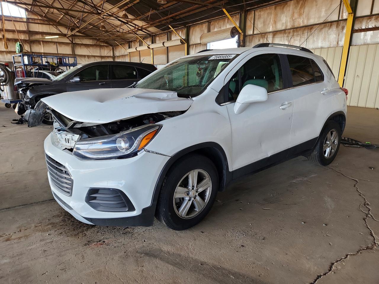 CHEVROLET TRAX 2020