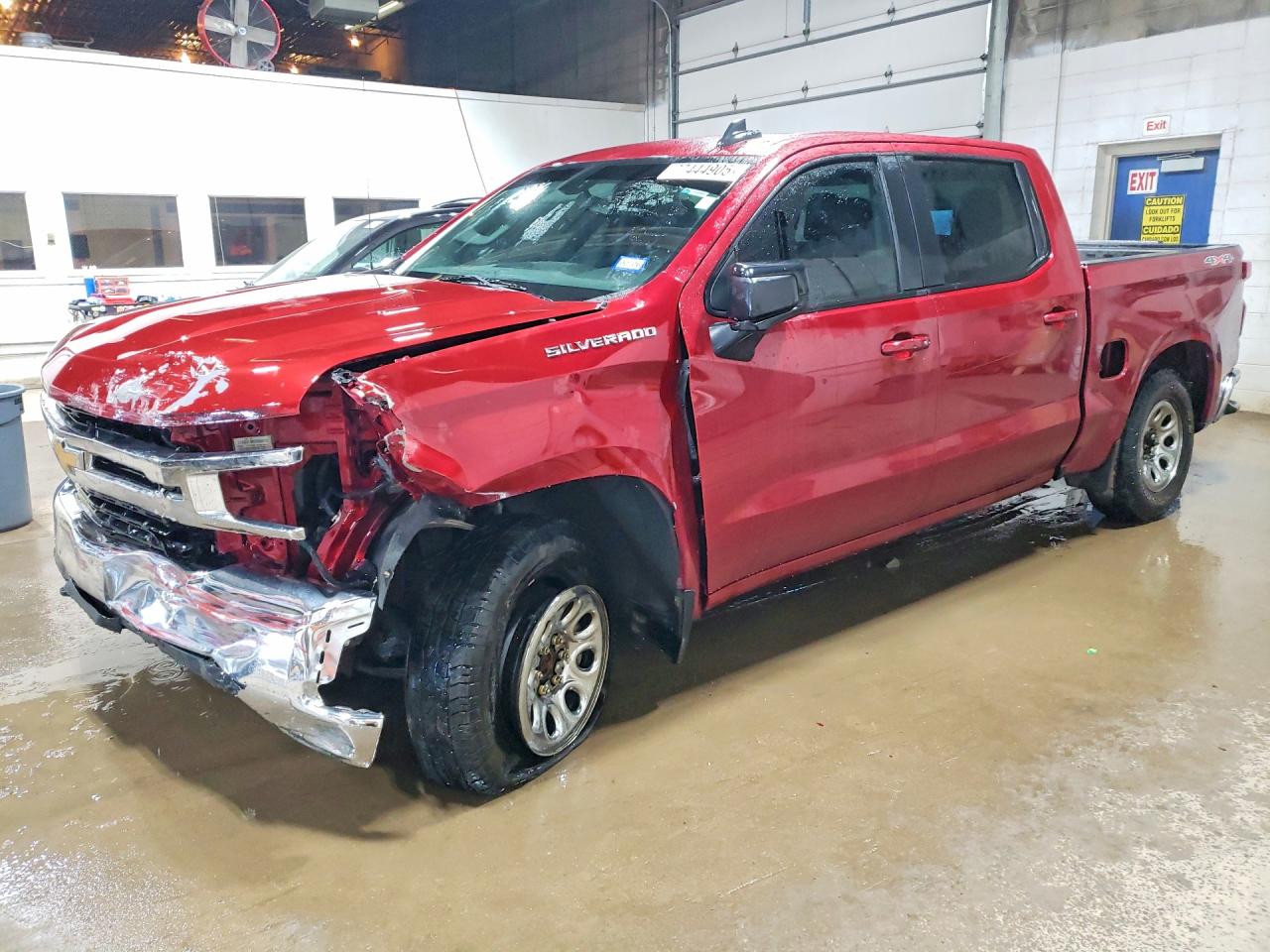 CHEVROLET SILVERADO 2019