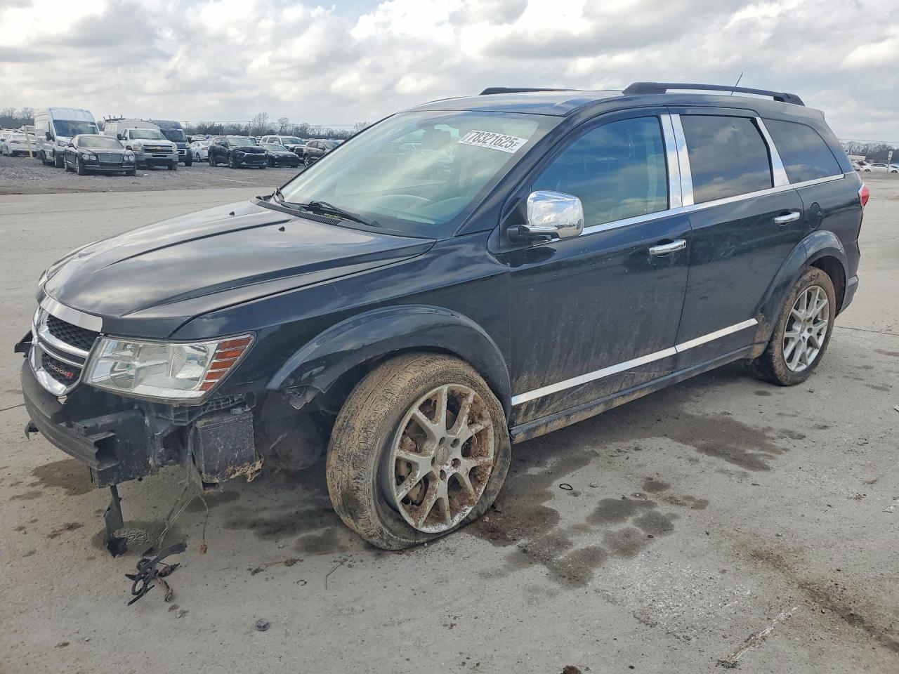 DODGE JOURNEY 2015