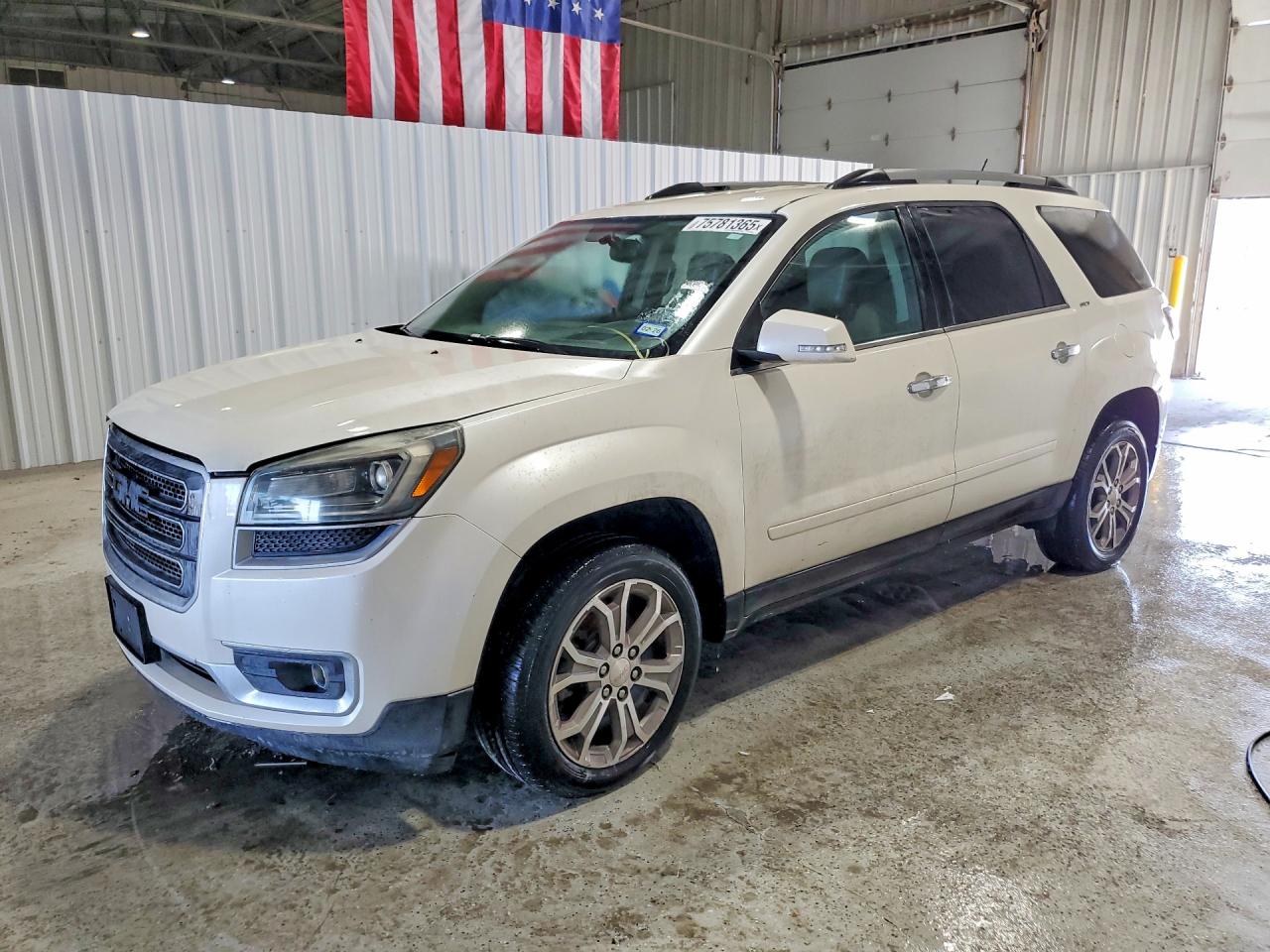 GMC ACADIA 2013