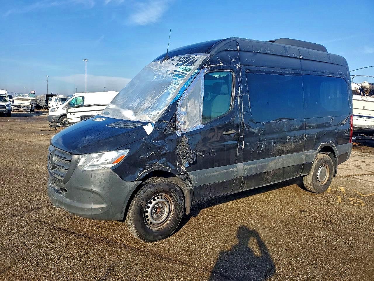 MERCEDES-BENZ SPRINTER 2 2019