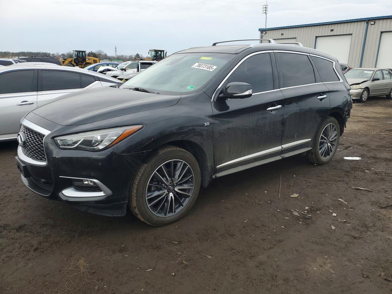 INFINITI QX60 2016